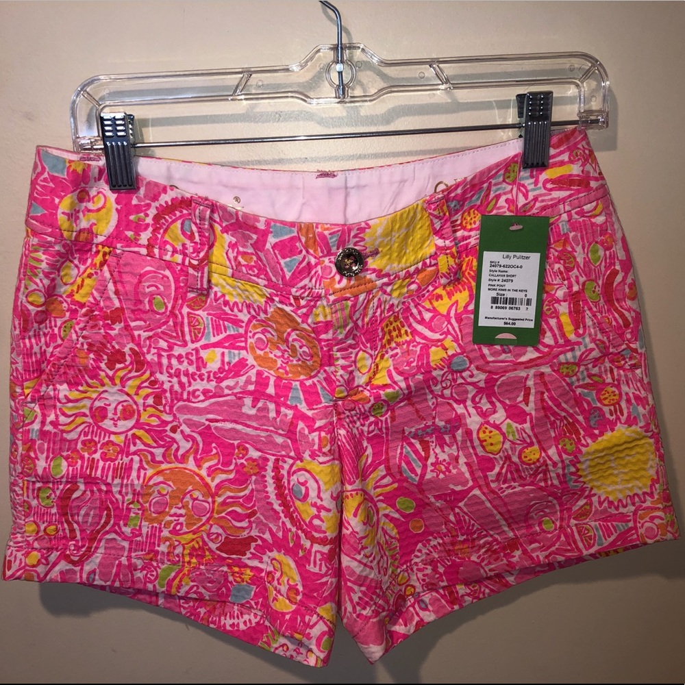 Lily Pulitzer Shorts